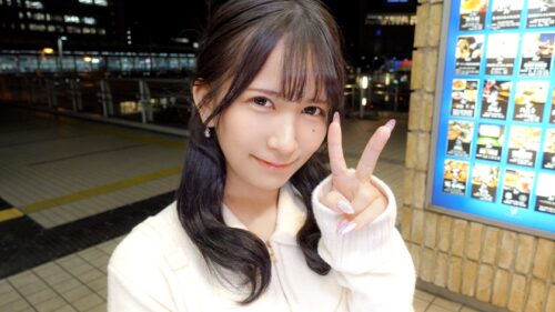 「【小柄巨乳xツインテール】くんくん喘ぐ声がとっても可愛い！小さい身体からは想像できない大きなおっぱいを揺らしてしっかりセックスに勤しむ姿がエロい、エロすぎる！ マジ軟派、初撮。 2195」