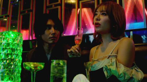沙月恵奈と有村のぞみのエロスMAXな美裸身が夢の競艶
