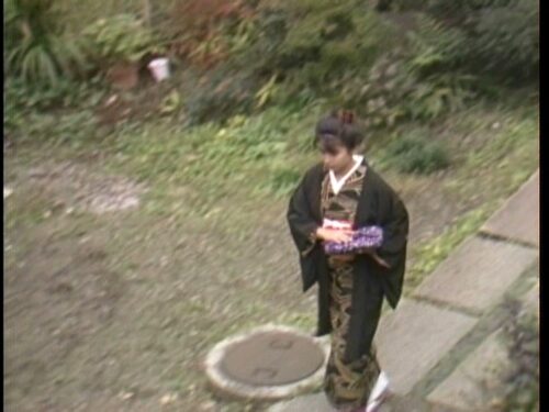 「やられちゃった…」 姫宮めぐみ