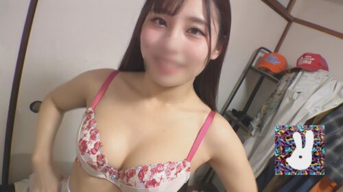 &#128152;【真正中出し062舞衣】ずっと笑顔で中出しSEX！フリフリの森ガールと自宅でハメ撮り！最後は中出しして自分からお掃除フェラまで&#128152; 同人動画