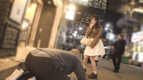 「【元某アイドル×Hカップ爆乳】ファンと関係を持つほど性欲全開！揺れる最強おっぱいでAVデビュー！ 裏では性行為三昧、隠しきれない淫乱ボディがついに表舞台に！ファン垂涎の衝撃デビュー作！ マジ軟派、初撮。 2207」