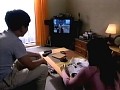 ひとり暮らしの女