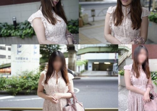 【あみ２５歳Gカップ 完全顔出し】嫌よ嫌よも好きのうちww超綺麗なおっぱい、ピンクの乳首、エロ声色白美人をハメる【エロニマス/ストリートスナップ】 同人動画