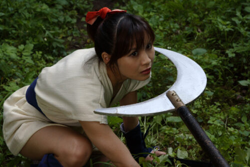 真田くノ一忍法伝かすみ 武蔵！ 奥義開眼