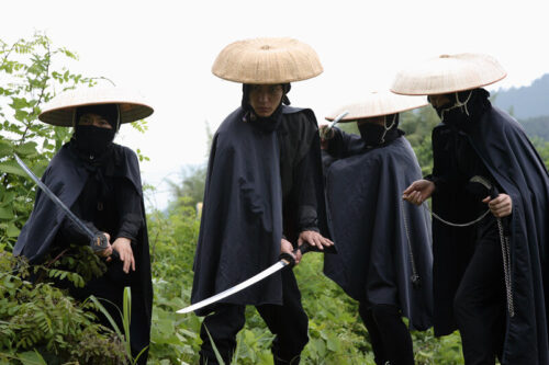真田くノ一忍法伝かすみ 武蔵！ 奥義開眼