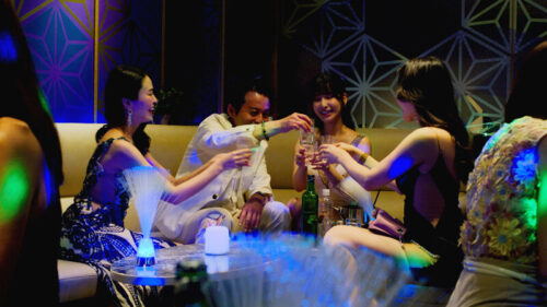 美谷朱音の至高の腰つきにハマる淫靡な夜