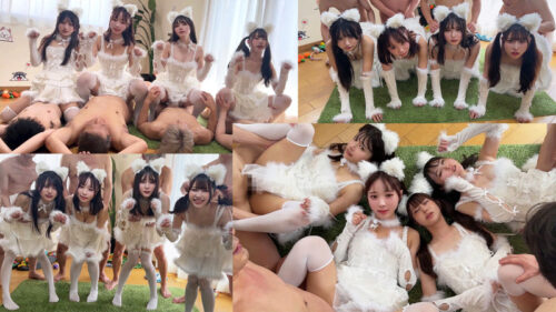 Kちゃん＆Nちゃん＆Fちゃん＆Mちゃん