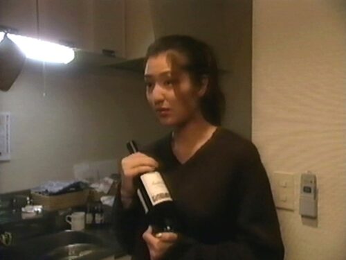 ひとり暮らしの女