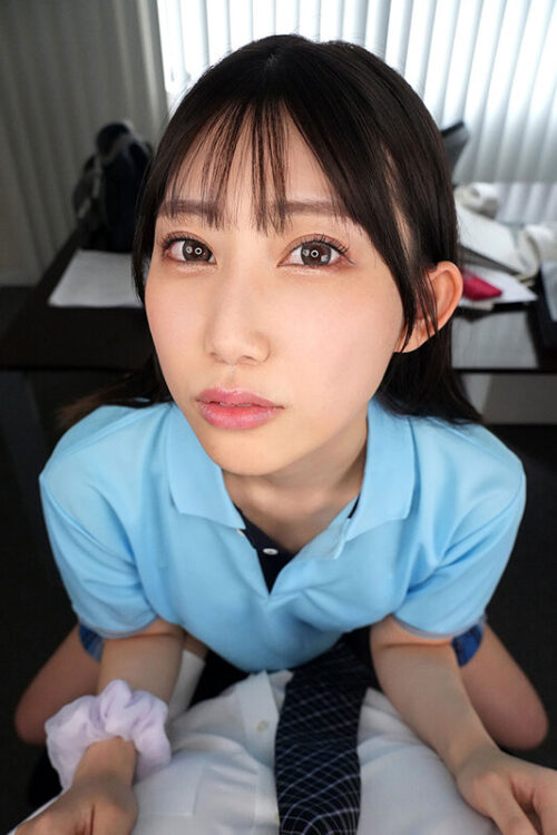 【VR】【パンチラ・太もも・モチ肌・お尻・性欲】一途にボクを愛する制服生徒の全乗せ誘惑に抗うことなんて出来るわけが無かった。春乃るる