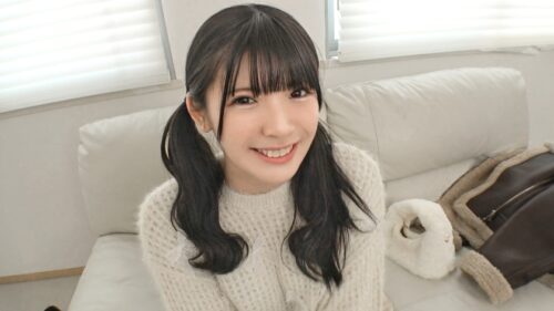 「ツインテールの天然女子が激しいSEXがしたくて応募してきた!ふわふわモジモジしていながらも、いざSEXになると全身性感帯で何度もイってしまい快感が止まらない! 【初撮り】ネットでAV応募→AV体験撮影 2422」