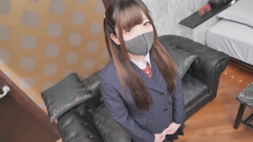 【個人撮影】制服がよく似合う素人18才に生ハメ中出し【素人動画】 同人動画