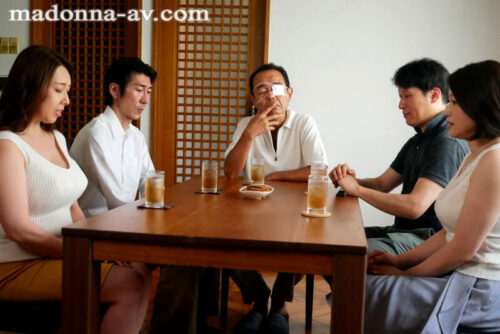 風間ゆみ25周年 友田真希20周年記念『共演』作品!! W緊縛 義姉妹調教 麻縄に支配された名家に嫁いだ美熟女たち―。