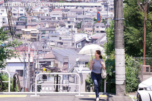 母の友人 風間ゆみ