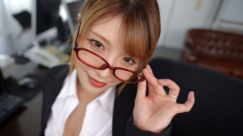 女上司から失神するまで快楽責めされた話 10発以上出すまで許さない逆鬼イカセSEX ツンデレ女上司のツンデレ責め！？新村あかり