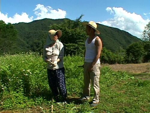 農村の母 風間ゆみ
