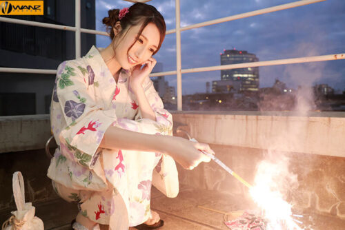 やっぱり、君が大好きだ！地元の夏祭りで初恋の幼馴染と再会…終電を逃して連れ込み宿で汗だく発情交尾 JULIA