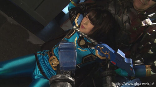 同人ヒロイン16 ブルーフェンリル/蒼井涼 渚みつき