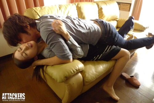 MOODYZ×ATTACKERSコラボ企画 あなた、許して…。 ファインダー越しの愛欲 JULIA