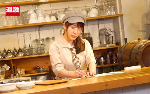 カフェ娘連鎖痴● 営業中の店内でイキ堕ちた言いなり店員を利用する数珠つなぎ痴●計画