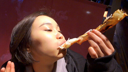 疲れたら旅に出てその土地の女とSEXしようよ 葵（20）北海道編