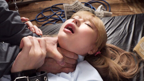 女子校生孕ませレ●プ中出し20連発 松本いちか