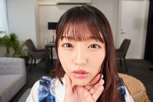 【VR】16日間の禁欲LIFE キスを堪能して性欲を紛らわす… 木下ひまり