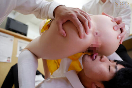 【特典映像付き】現役アイドルT○kT○ker 西元めいさ 2穴丸出しでデカチン同級生を誘惑する学園の美尻マドンナ