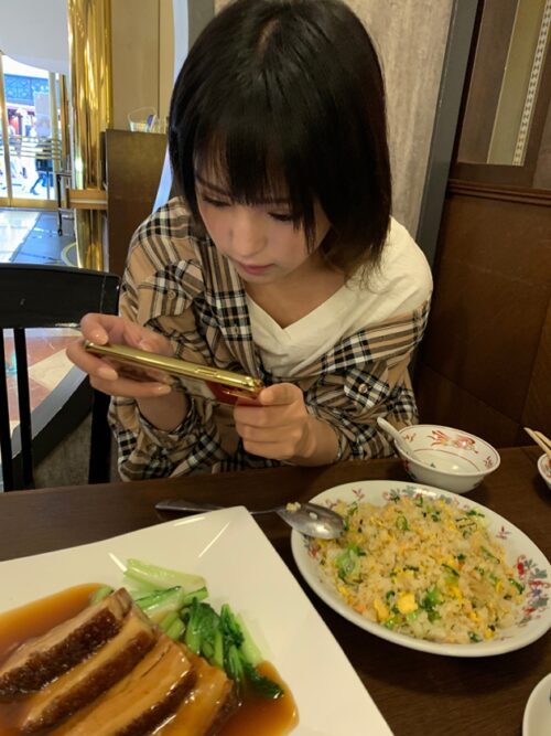 
 「とことんインタビュー&自由なSEX 渚みつき」