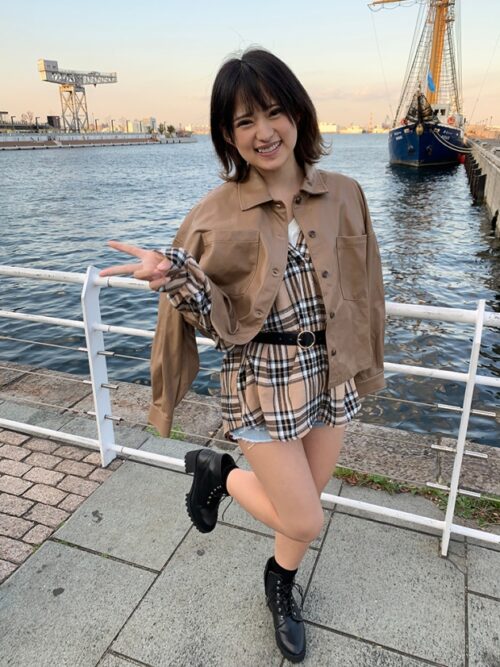 
 「とことんインタビュー&自由なSEX 渚みつき」