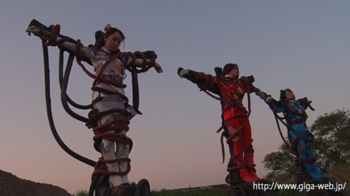 騎神戦隊レジェンミラー 死闘！悪夢と絶望の悲壮なる最終決戦！！