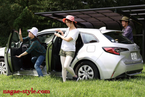 2泊3日の夫婦交換キャンプ 七瀬いおり