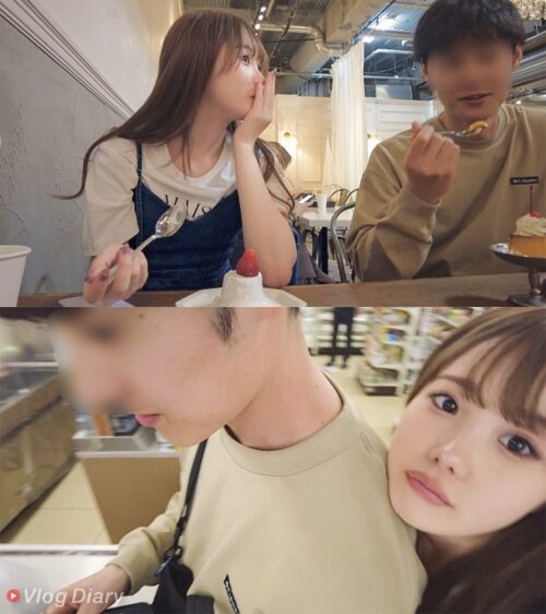 
 「表情がコロコロ変わる最強に可愛い彼女と、ラブラブ原宿デートの後はイチャイチャぐちょぐちょどエロセックス！華奢なくびれと孕ませたくなるエロい形の尻…！！「おち●ちんが中で出したがってるよ♪︎中に出そ？」」