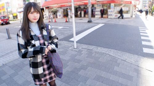 
 「マジ軟派、初撮。 1596 まるで小さい子を●してるような背徳感！秋葉原で見つけた合法ロリ娘をホテルに連れ込み成功！華奢な体に秘めた危険なエロさに興奮必死！」