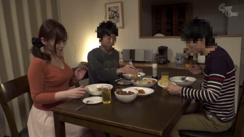 ママシ●タ実話 松永さな