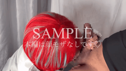 マチュにたっぷりフェラ**♡ コスプレハード