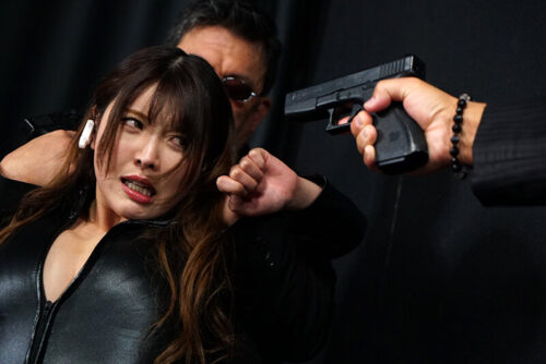 拷問される女-煉獄の蜜肉- 第三話:悲劇の捕縛！悪魔媚薬に発狂するエリート捜査官 新村あかり