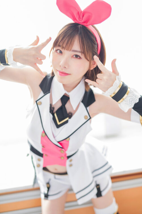 コスプレ×フカダエイミ コスプレハード