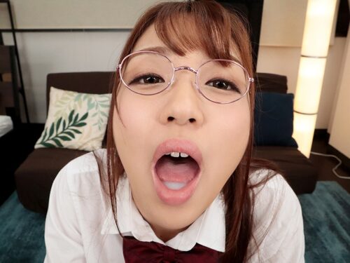 【VR】美人で真面目な委員長は変態教師の言いなりキメセク中出し人形！ 木下ひまり