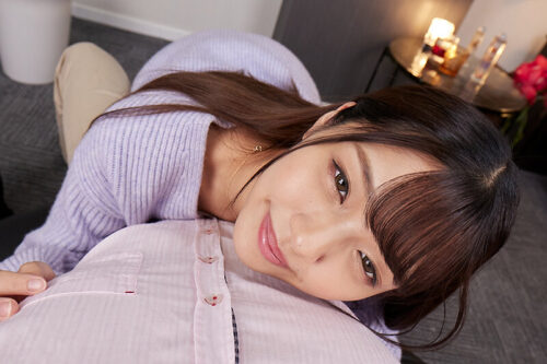 【VR】全国で爆発的人気を誇る実店舗風俗店との夢のコラボ第3弾！今から…乳首を犯しにいってもいいですか？VR ひまりさん 木下ひまり