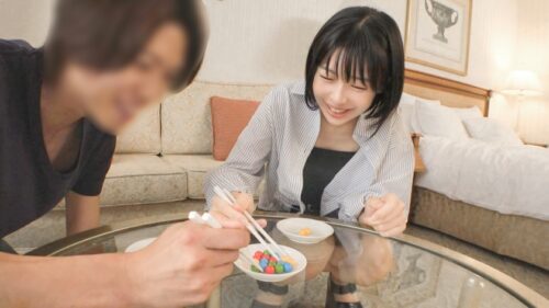 「剛毛おま○こ踊り食い！！黒髪ボブカット美女の溢れ出る愛汁をしゃぶりつくす！！剛毛女はエロいと相場だ！！フサフサのおまんこから愛液ダダ漏れのアンアンガン突きセックスの応酬！！ マジ軟派、初撮。 2209」