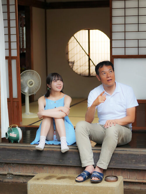 ある日、身寄りのない子を俺の家で預かることになった。娘のように接していたが献身的に身体を差し出してきたので…日向由奈