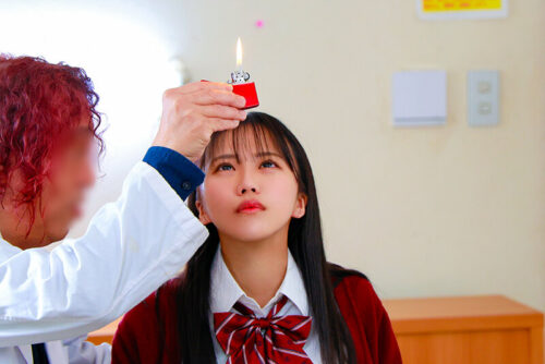 日本ヒプノセラピー研究所 001 催●治療記録映像。CALTE西が丘●校B組 石原青