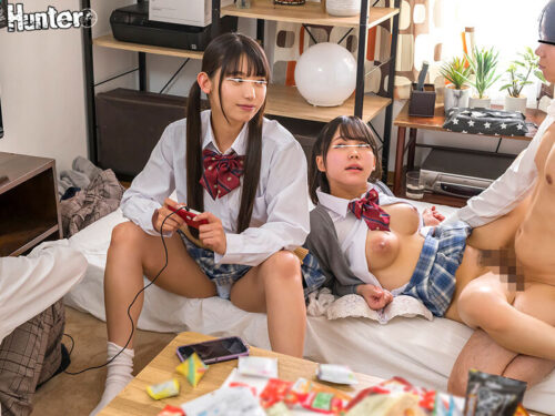 【令和の女子〇生SEX事情】女友達は頼めば意外とヤラせてくれる?遊び感覚でエッチする女子〇生急増!仲の良いクラスメイト女子にエッチさせて…