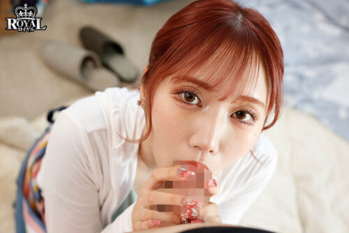 ノーが言えない。家政婦さんの無自覚な誘惑 ホスピタリティ抜群 射精後の精子も丁寧にお掃除 ゴム無デカケツ生ハメOK! 斎藤あみり