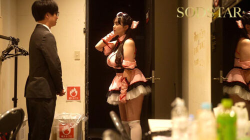 完全新作書き下ろし実写化！「ウチの担当アイドルがエロすぎて困る」【AV×漫画×オリジナル楽曲】史上初！？トリプルコラボ解禁！！！ 恋渕ももな