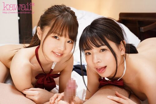 「ボクには彼女がいるのに…」密着フォーメーション逆3Pで痴女られ朝から晩までずーっと腰を振られてたっぷり射精させられたボク 松本いちか 丘えりな