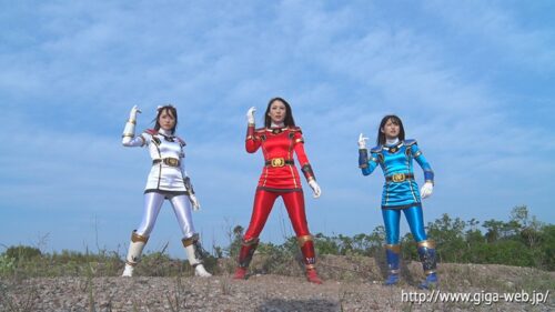 騎神戦隊レジェンミラー 死闘！悪夢と絶望の悲壮なる最終決戦！！