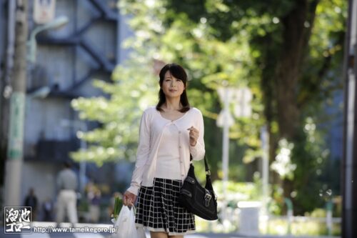 友人の母 三浦恵理子