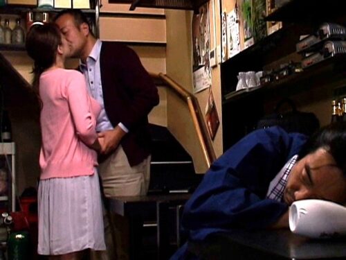 夫の友人 風間ゆみ