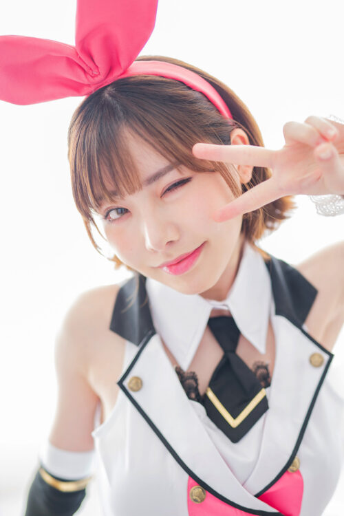 コスプレ×フカダエイミ コスプレハード